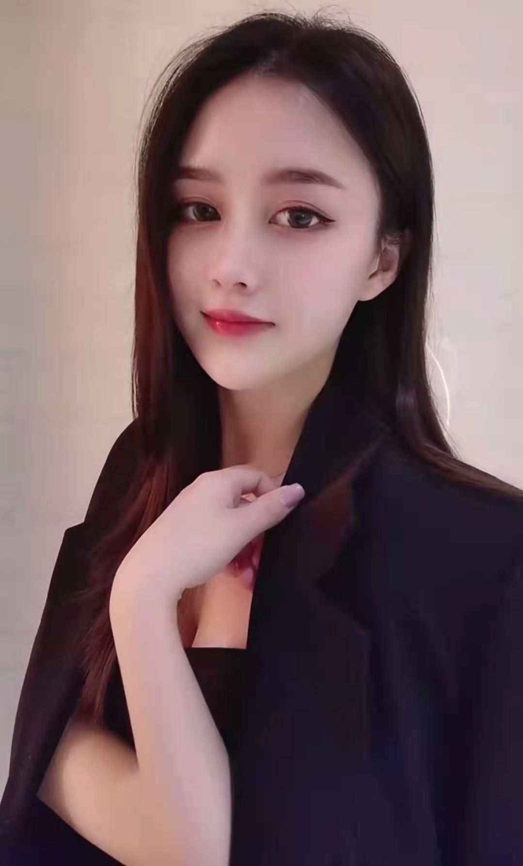 北京的模特是真的漂亮啊！