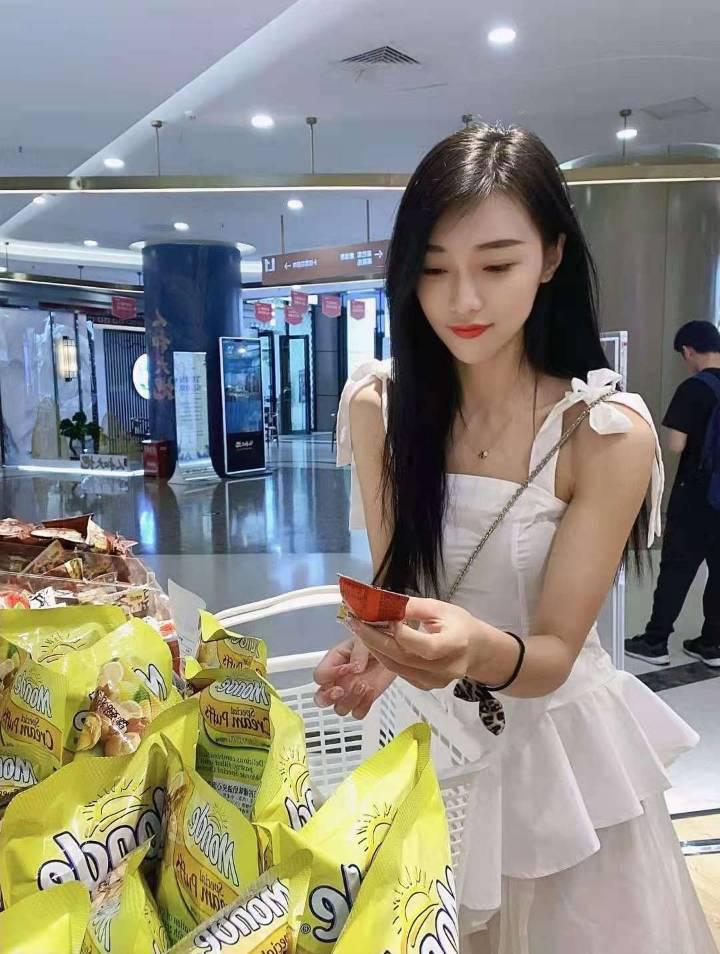 福田区可爱的小y头