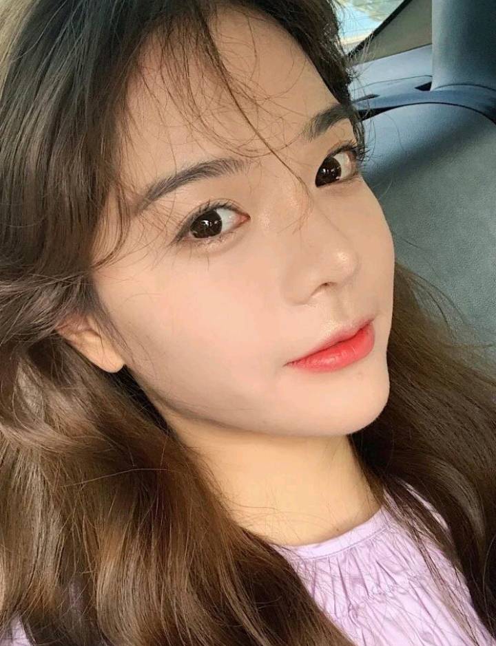 分享一个极品妹妹，非常舒服