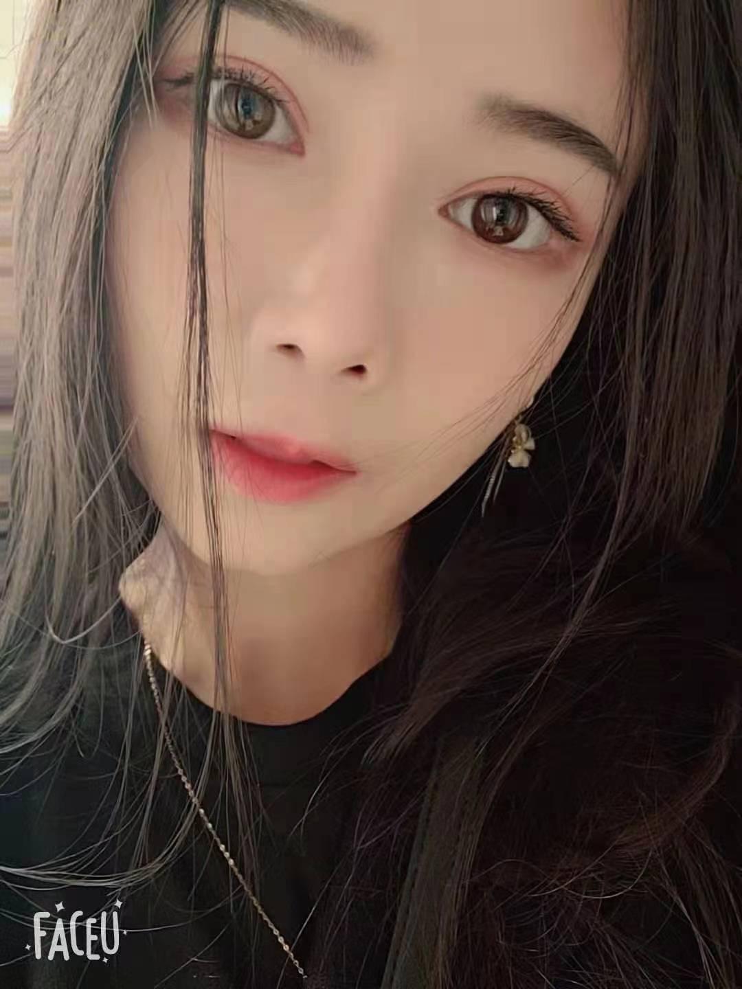 渝北漂亮的清纯妹子