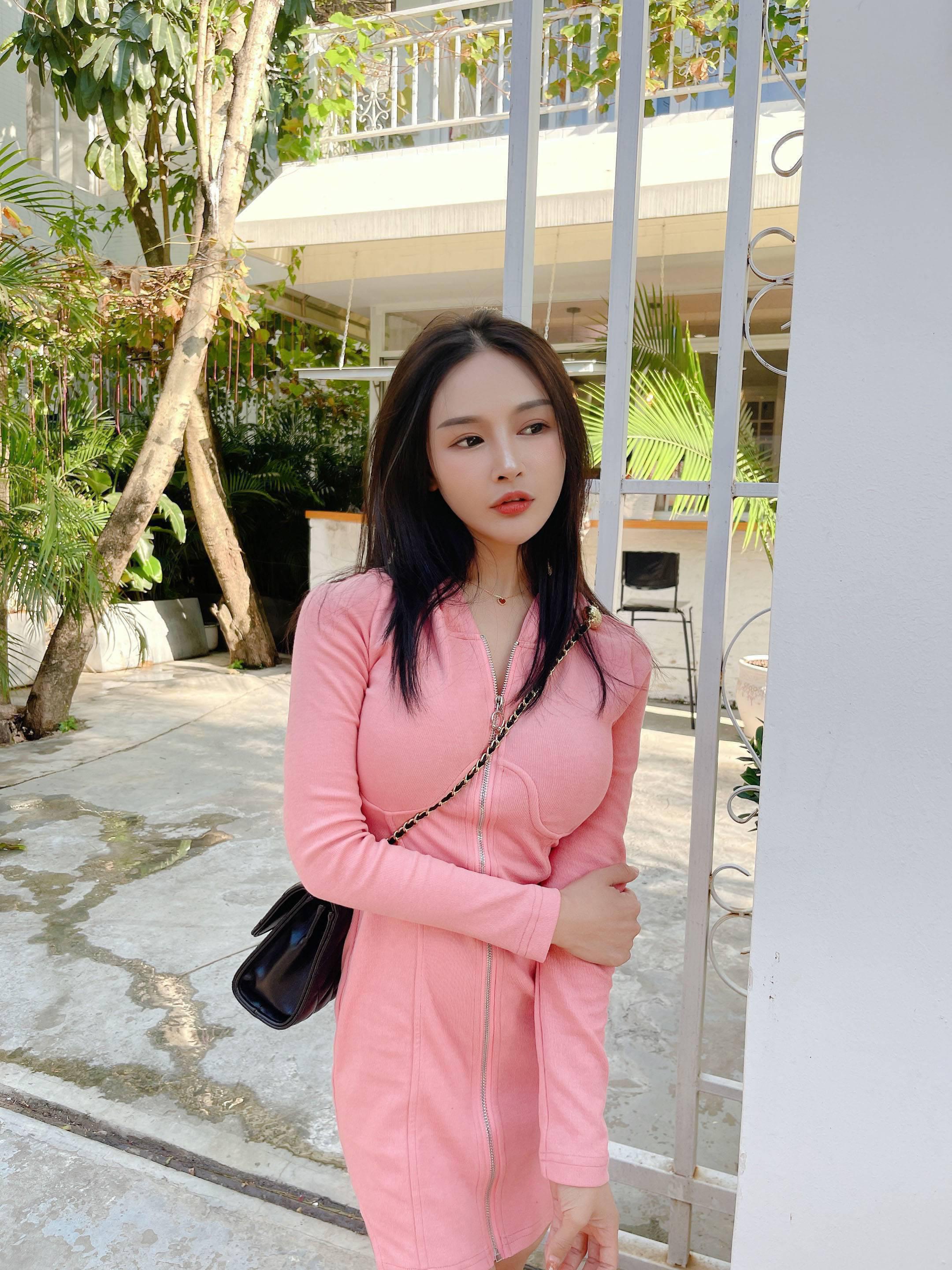 福田上沙地铁站附近妹子