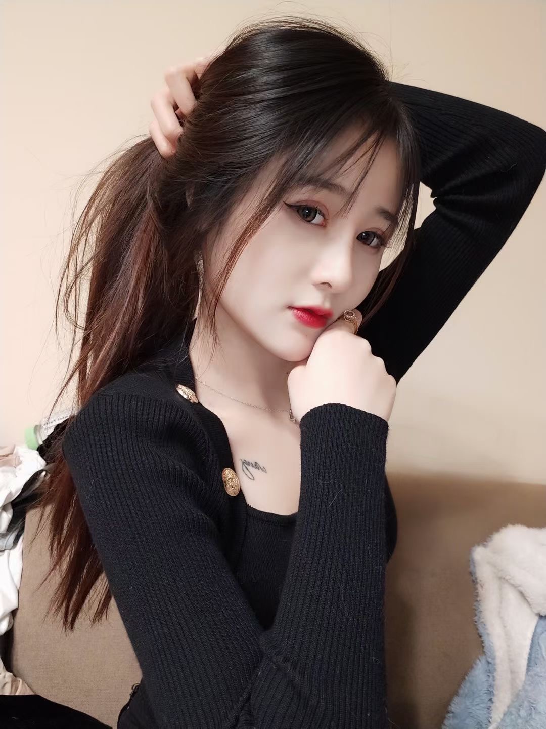 风sao美女雪儿粉嫩bb