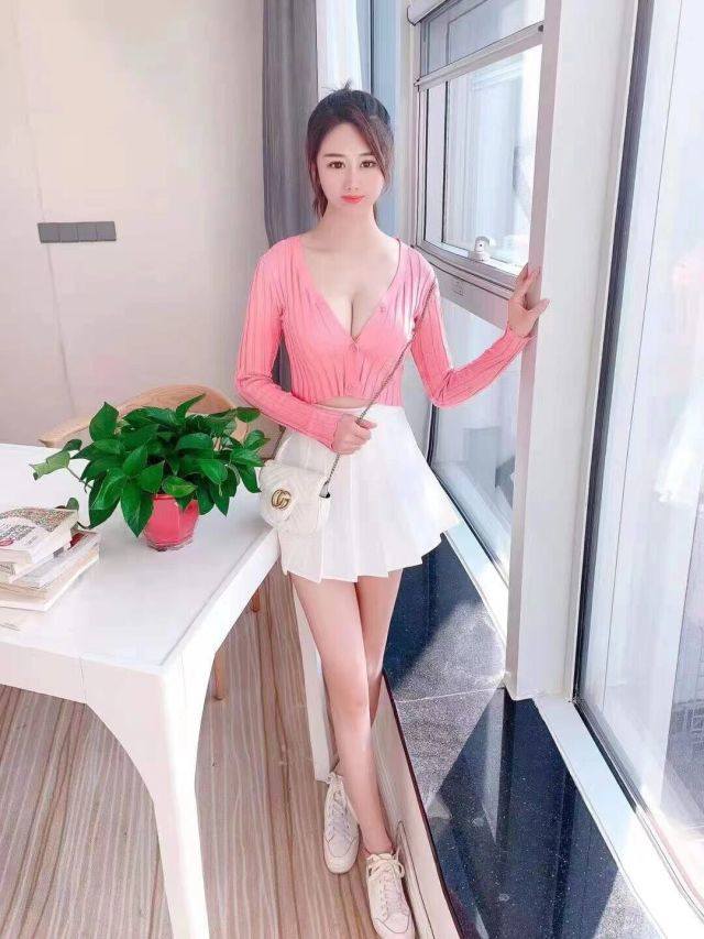 青羊馨儿清纯甜美型颜值控，技术控