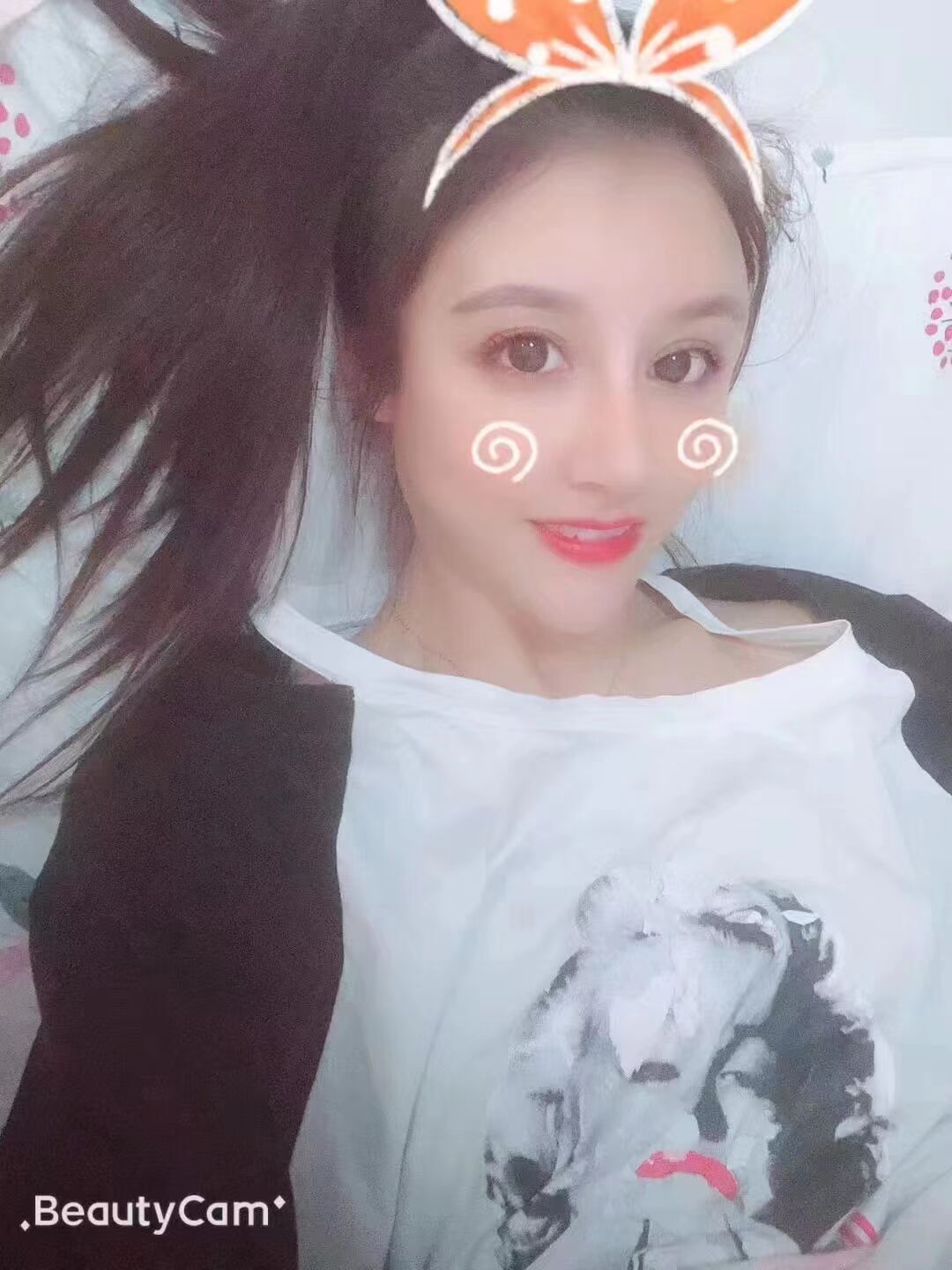 漂亮的糖糖妹妹真不错