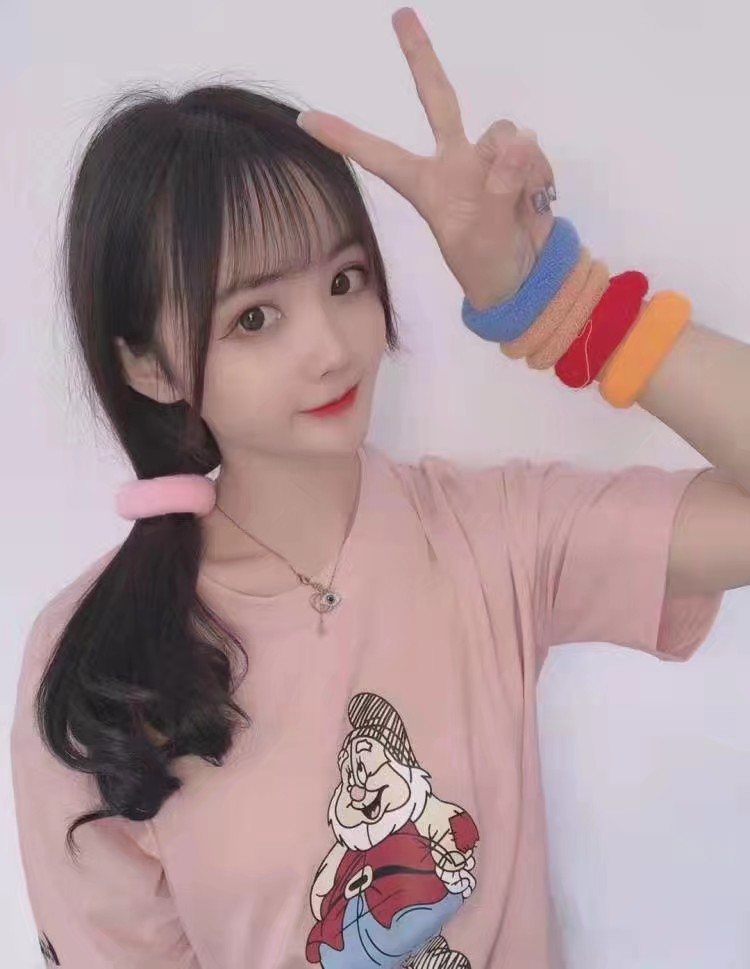 新开发的漂亮妹子一枚