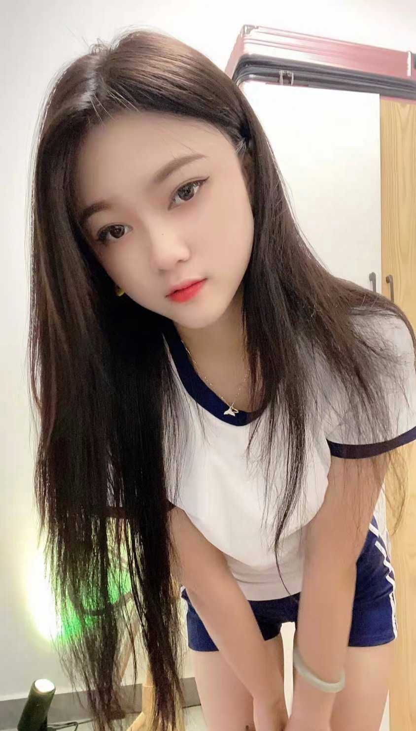 海珠石溪00后小可爱