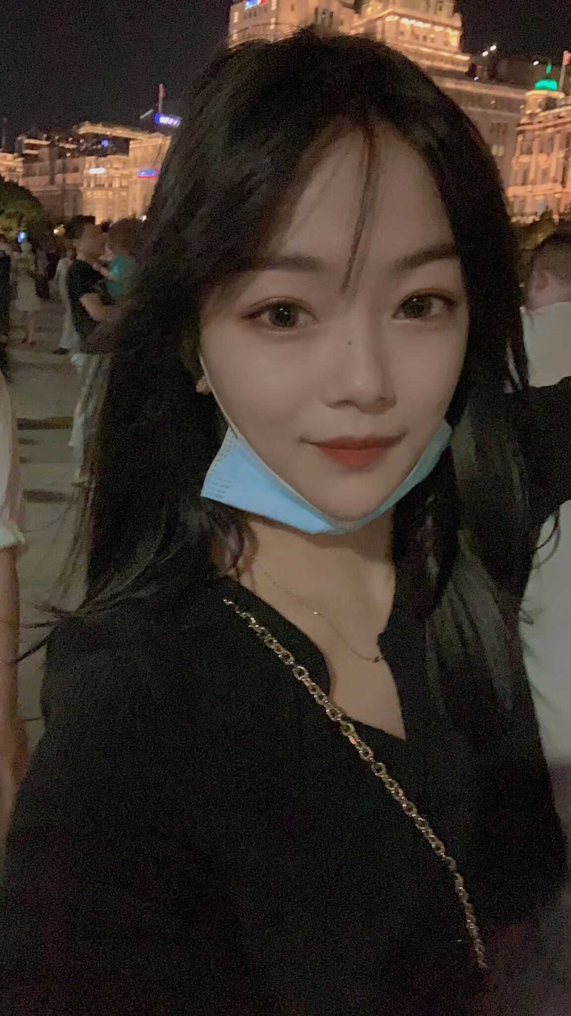 普陀静静漂亮听话乖巧