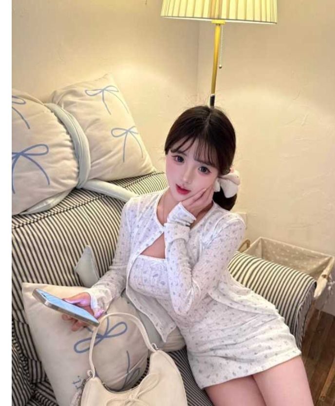 粉嫩水汪汪带些娇羞会说你轻点哦