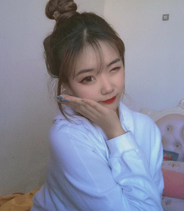 北京望京让人流连忘返的妹子