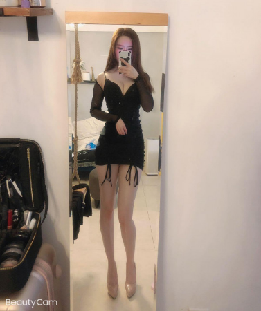 清纯小茜