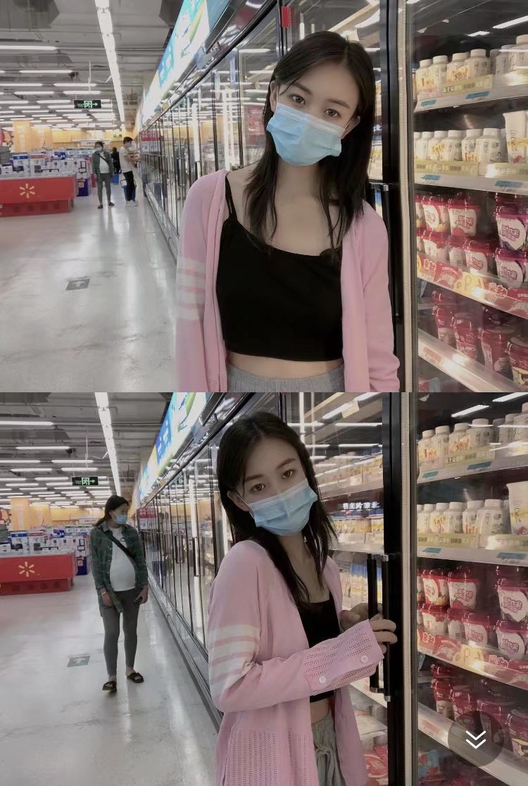 嘉敏 护士妹妹