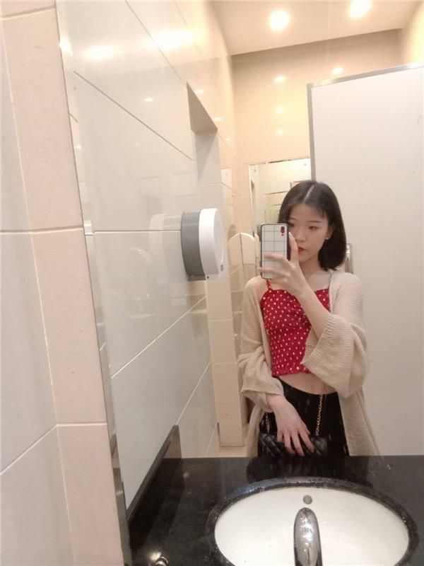 ~口97年偏瘦妹妹 wutao口 可吻